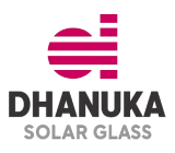 Dhanuka Solar Glass